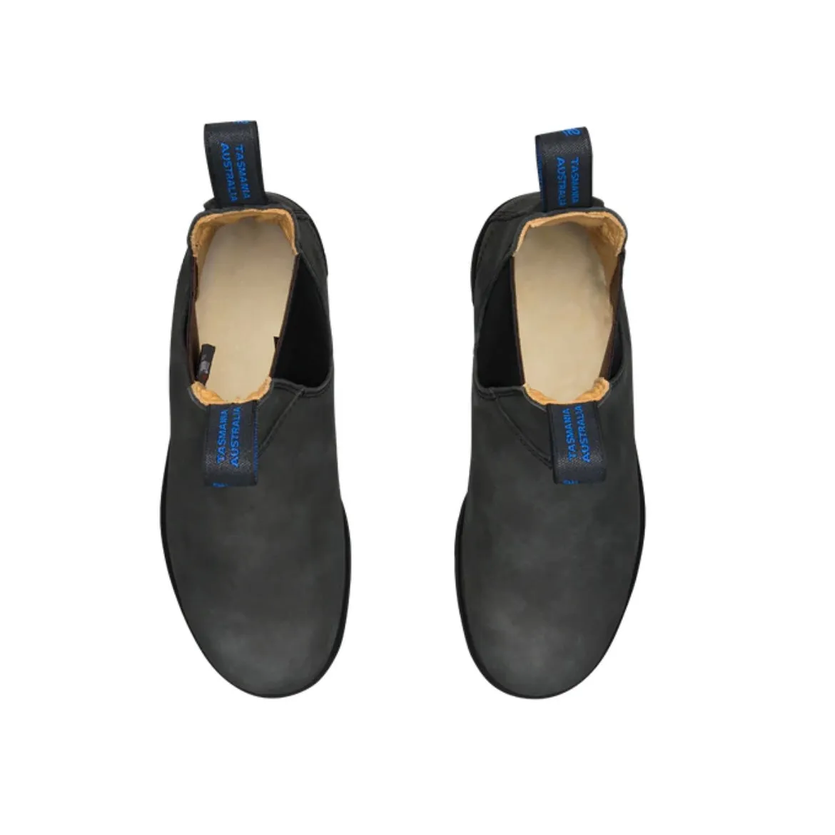 Blundstone 1478 - Winter Thermal Rustic Black Reinforced toe