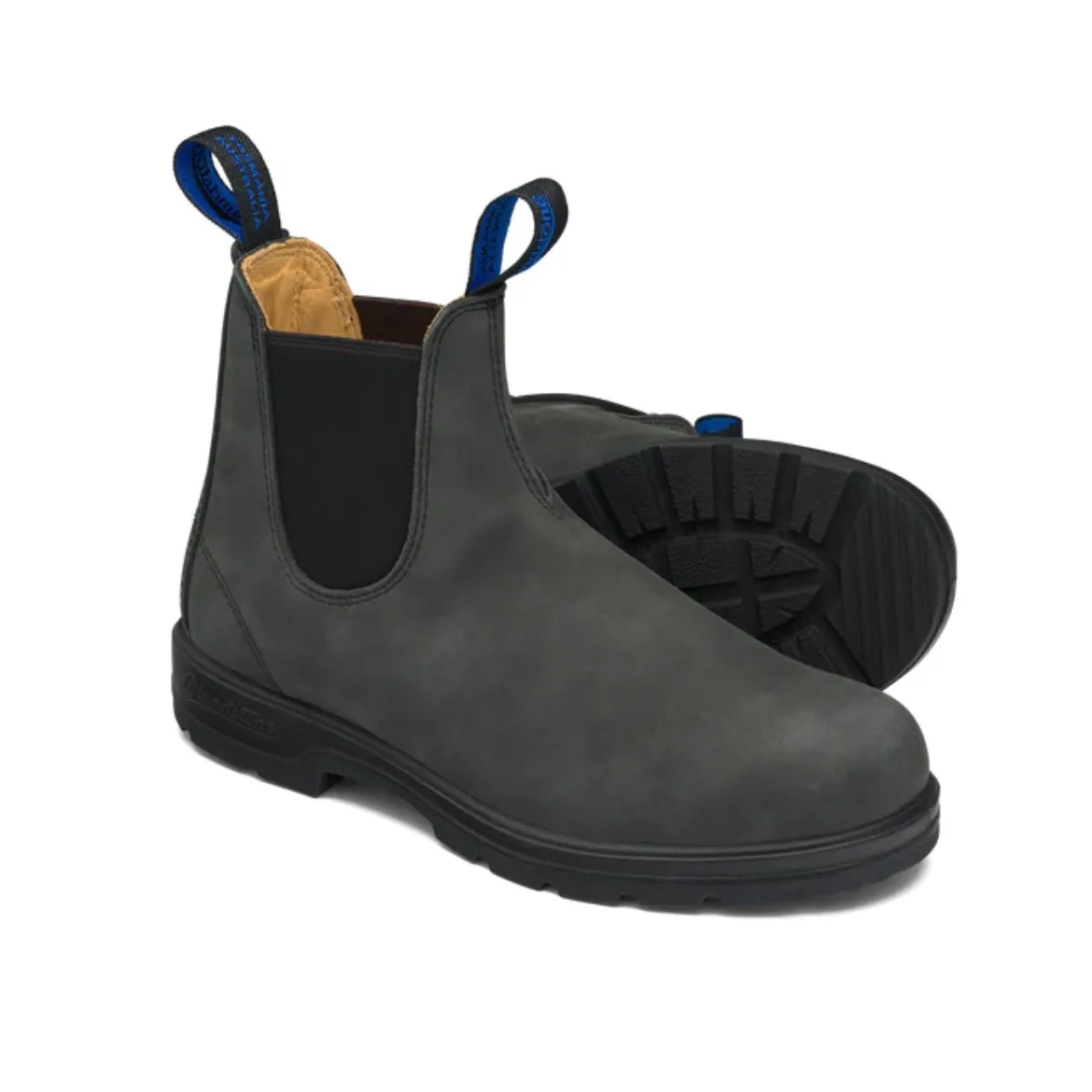 Blundstone 1478 - Winter Thermal Rustic Black Fashion Show