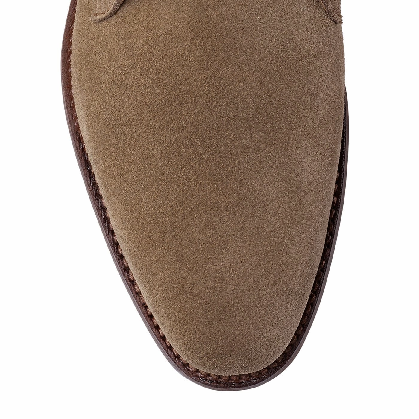 Cool Look Sulgrave Khaki Suede