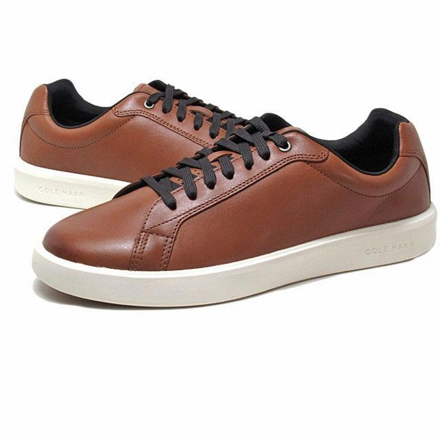 appliqued - finish - design shoes Grand Crosscourt Shoes - Tan/Ivory