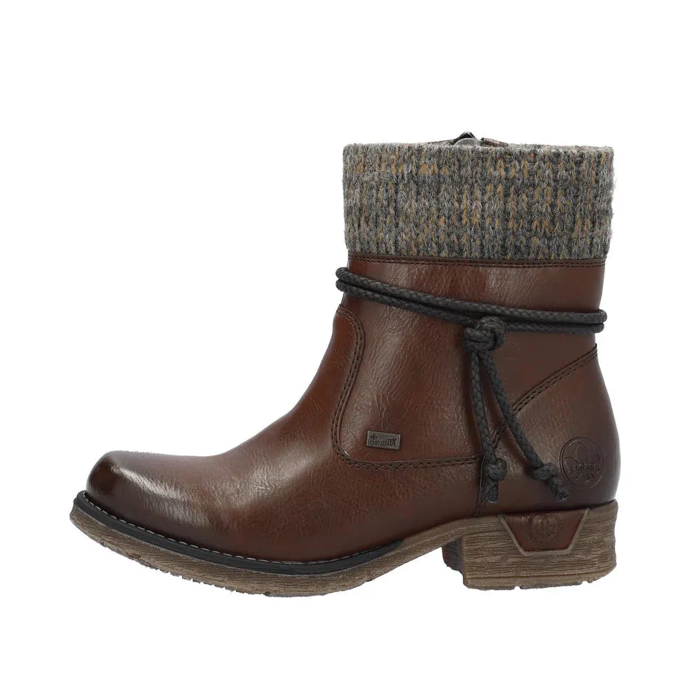 Mountain Path Protective Sole Rachael - Brown