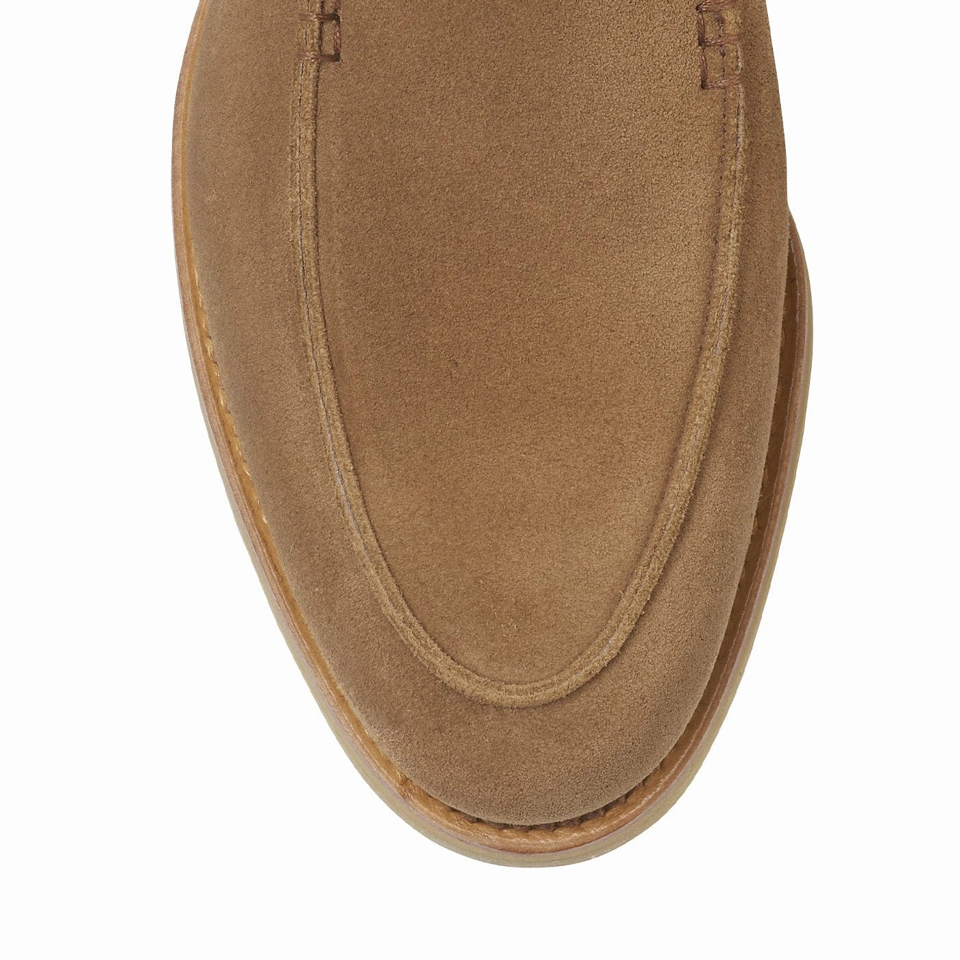 Salcombe 2 Desert Suede Everyday Wear Fast Fit