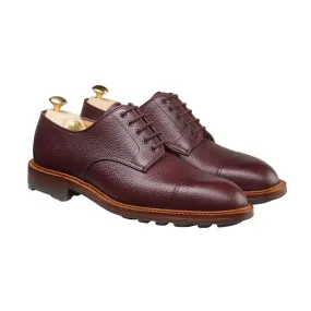 Modern Silhouette Sandhurst Oxblood Zug Grain
