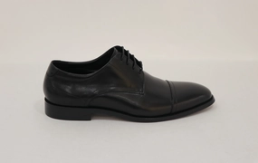 Stylish Appeal Double Stitch SANTINI CLASSICAL SHOES