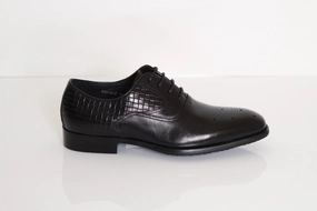 Soft Leather Leadership Summit SANTINI Oxford Shoes