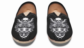 Hannya Mask Casual Shoes Digital Run Wild Trek