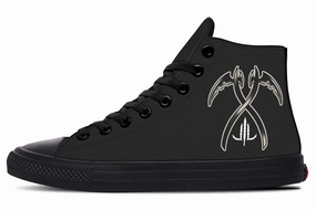 Scythe High Tops Breathable Upper