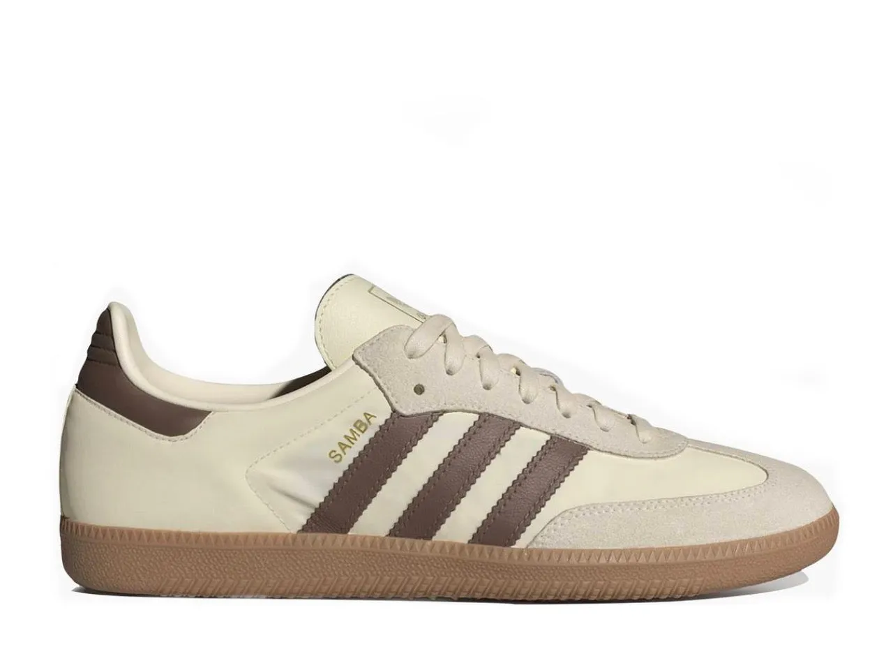 Action Ready Track Run adidas Samba OG Cream White Preloved Brown