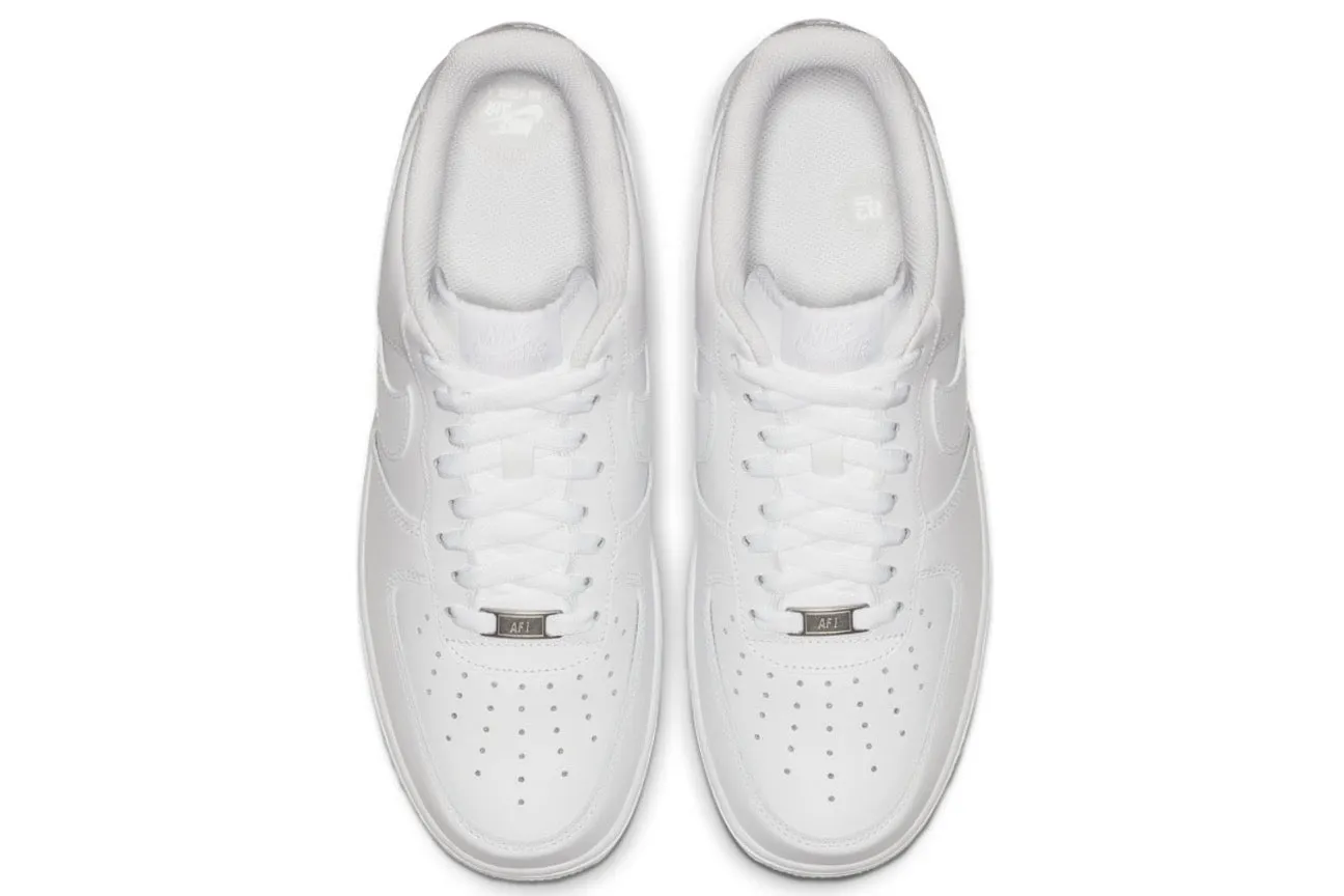 Air Force 1 Triple White (WOMEN) Boat Walk Multi Purpose
