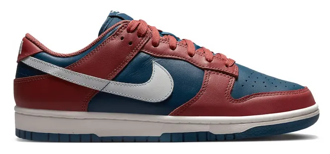 Cactus Cool Nike Dunk Low Retro Canyon Rust (W)