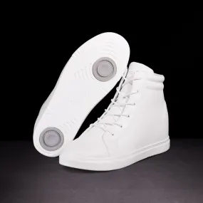 Fuego Dance Shoes - White | Wedge (Collective) Active Gear