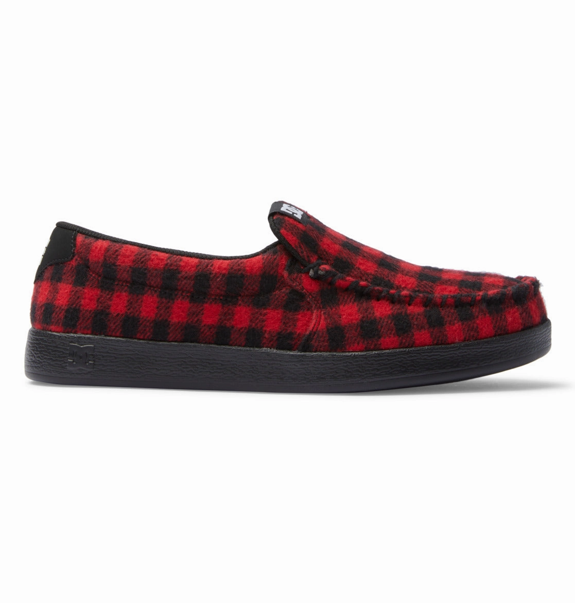 Adaptive Fit Collar Men's Villain Slip-On Shoes