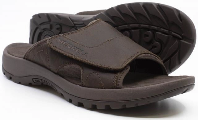 MERRELL SANDSPUR 2 SLIDE Every Step