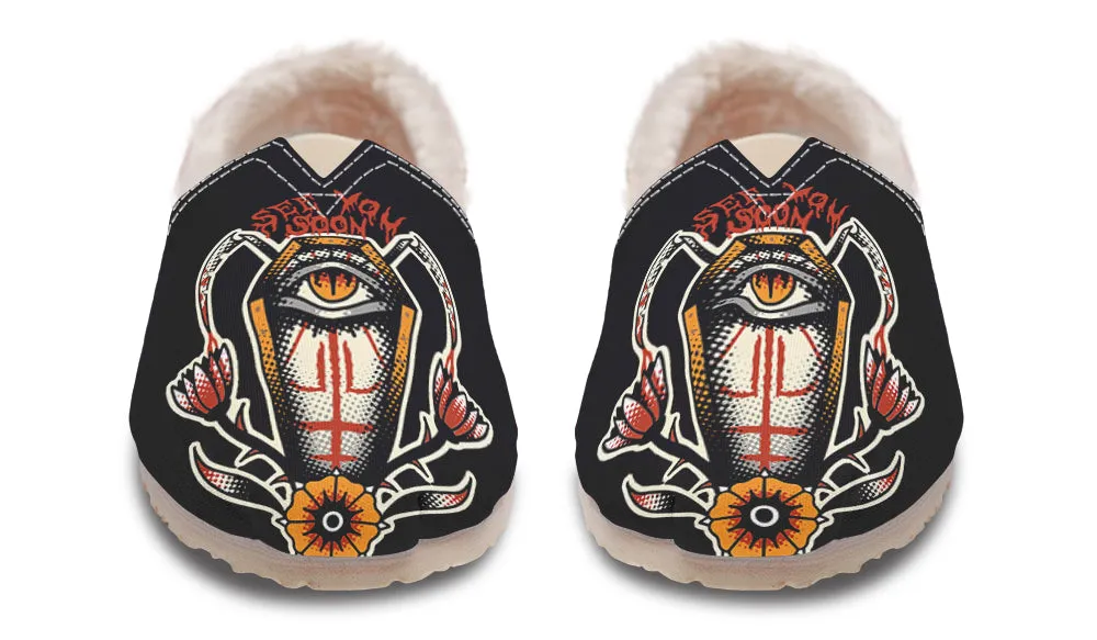 Tropic Mode Cotton Base See You Soon Winter Casual Shoes