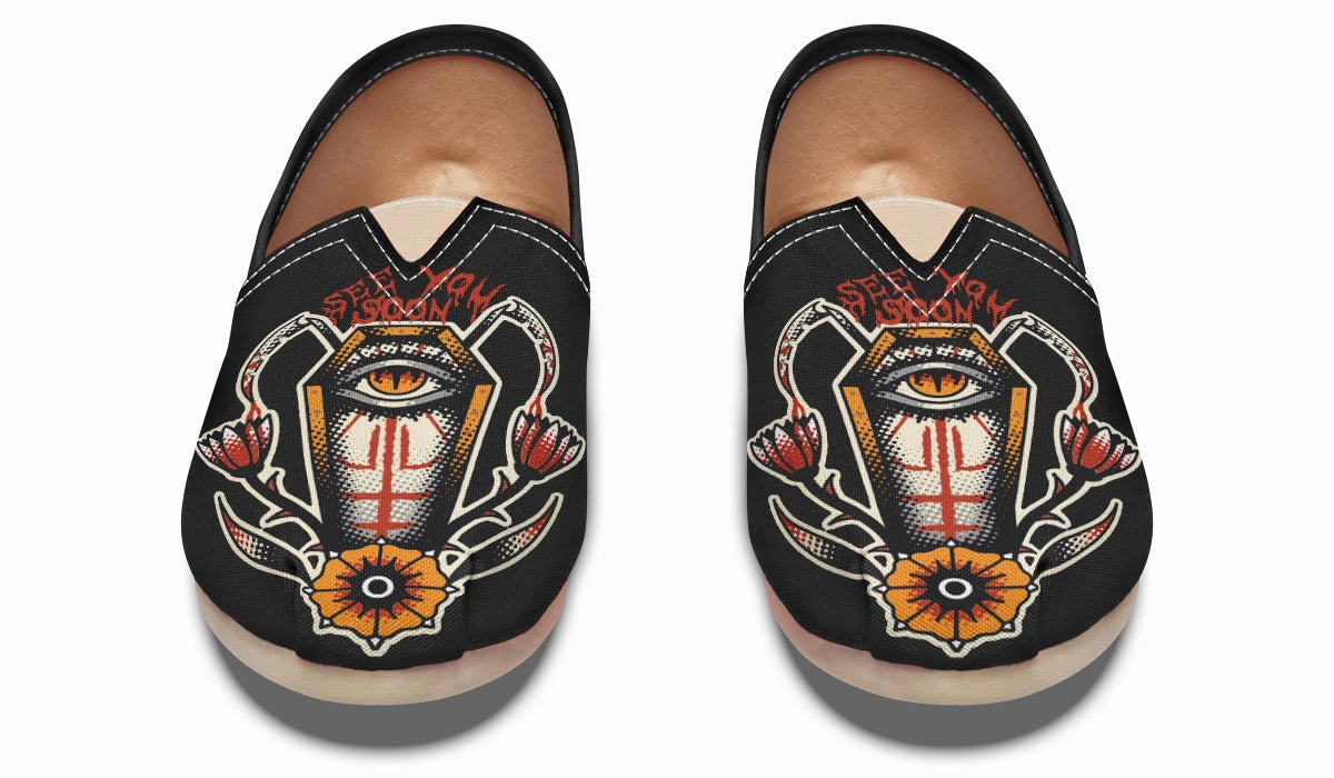 Magic Mood See You Soon Casual Shoes