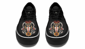 Deep Shade See You Soon Classic Shoes