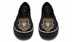 Deep Shade See You Soon Classic Shoes