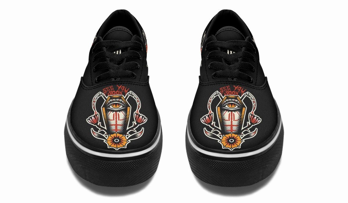 design See You Soon Classic Shoes