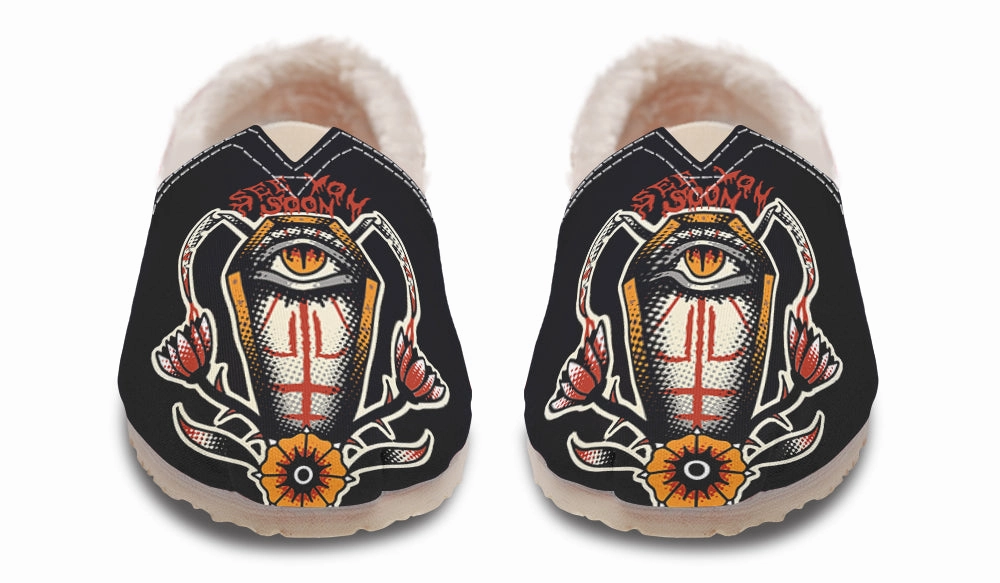 See You Soon Winter Casual Shoes Valley Run