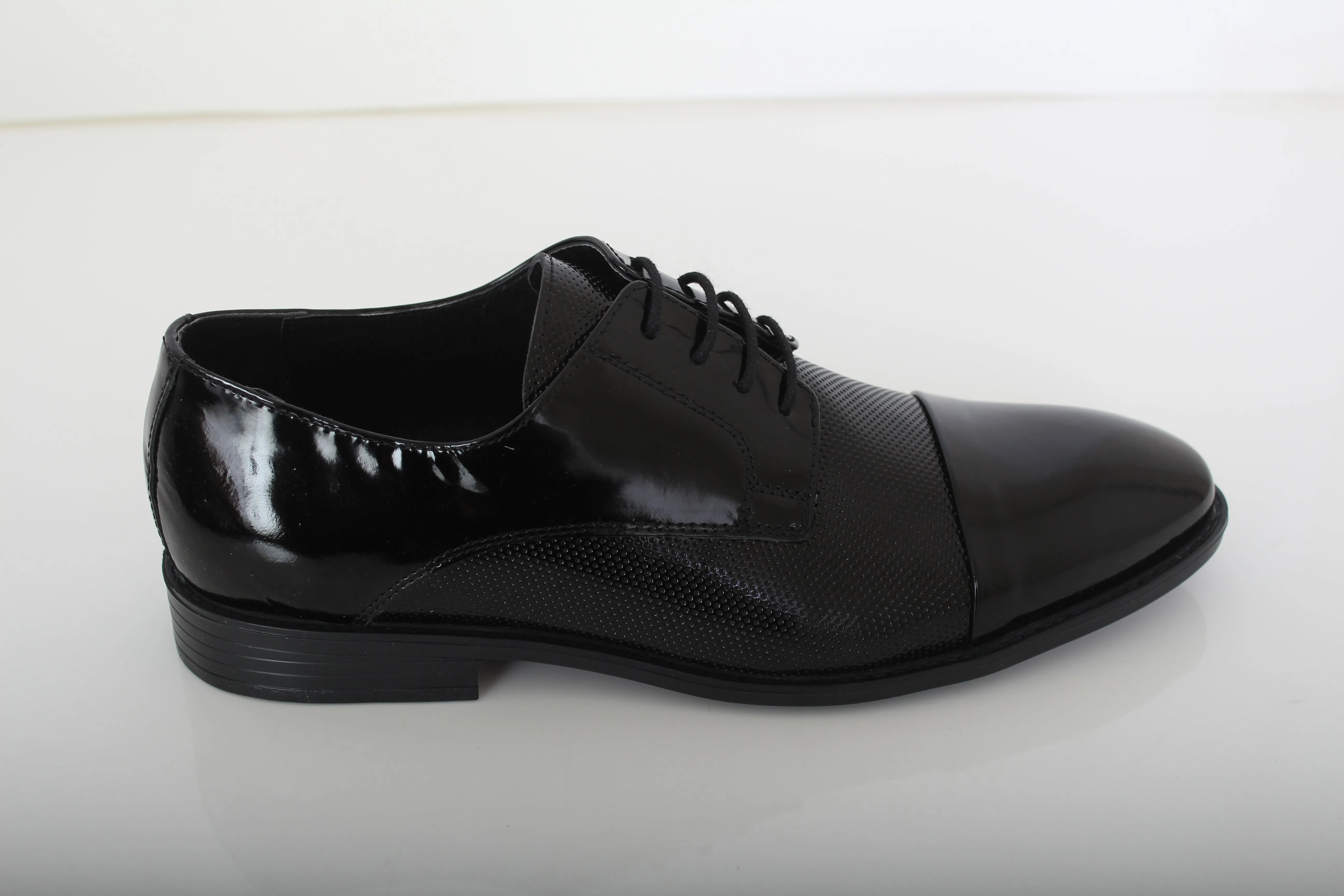 BAQCINI Formal Shoes Stand Tall