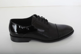 Power Pose BAQCINI Formal Shoes