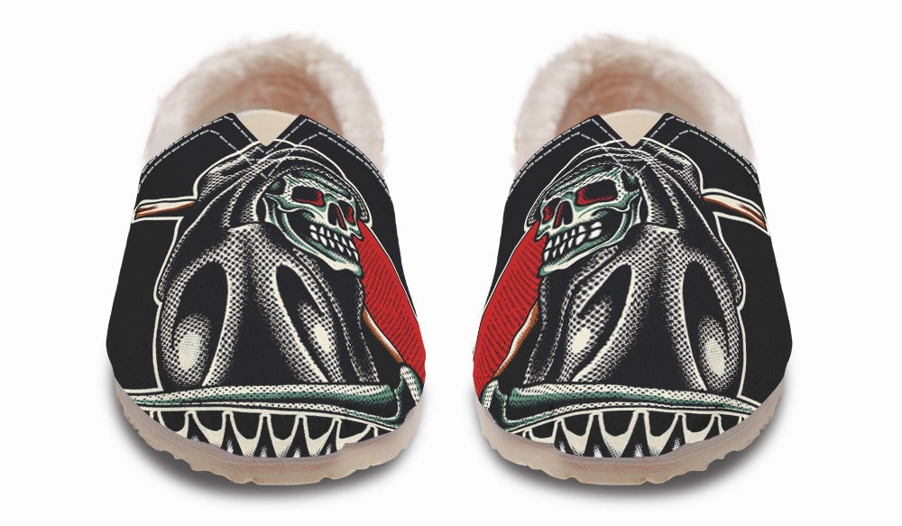 Light Step Moon Walk Furio Reaper Winter Casual Shoes