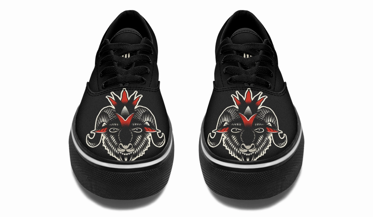 Block Walk Space Vibe The Goat Classic Shoes