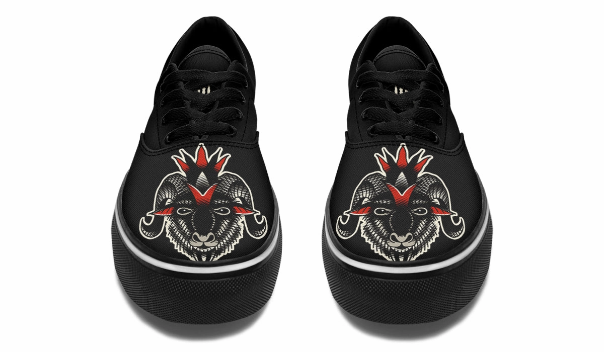 Snow Warm The Goat Classic Shoes