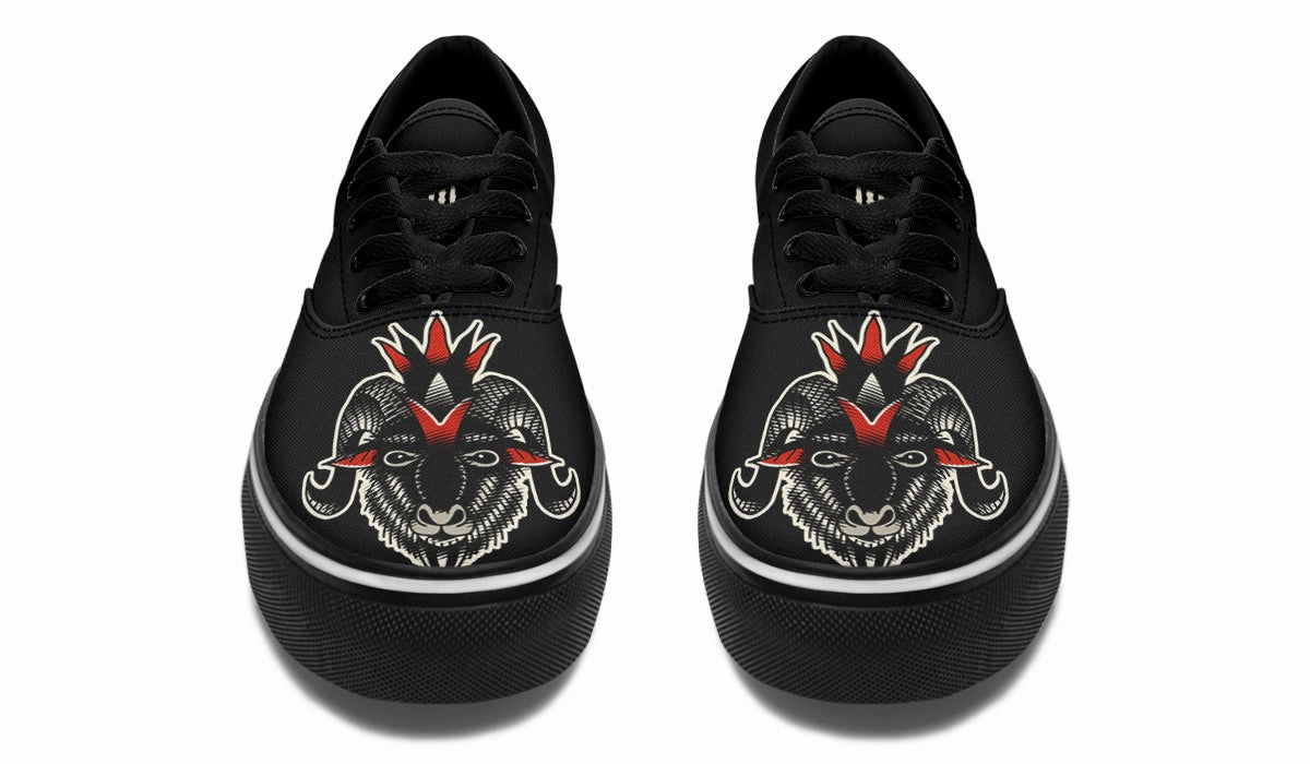 Firm Edge The Goat Classic Shoes