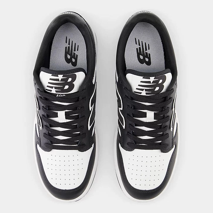 480 - Black with White Countryside running Community Support