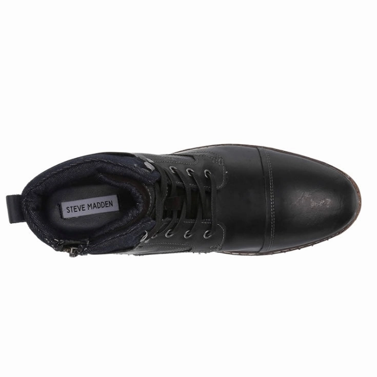 Comfort Ankle Support Wiellz - Black