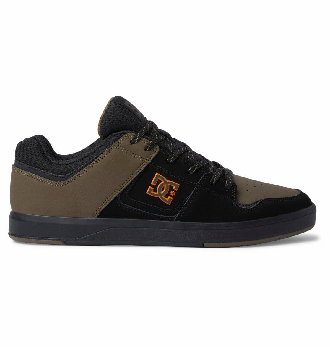 Sleek Build Men's DC Cure Shoes