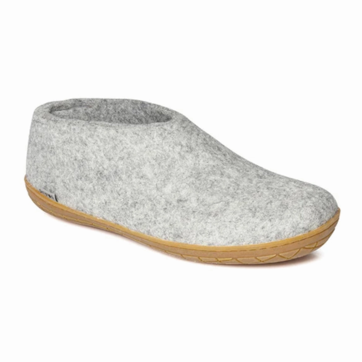 Quick Relaxation Shoe with Honey Rubber - Grey