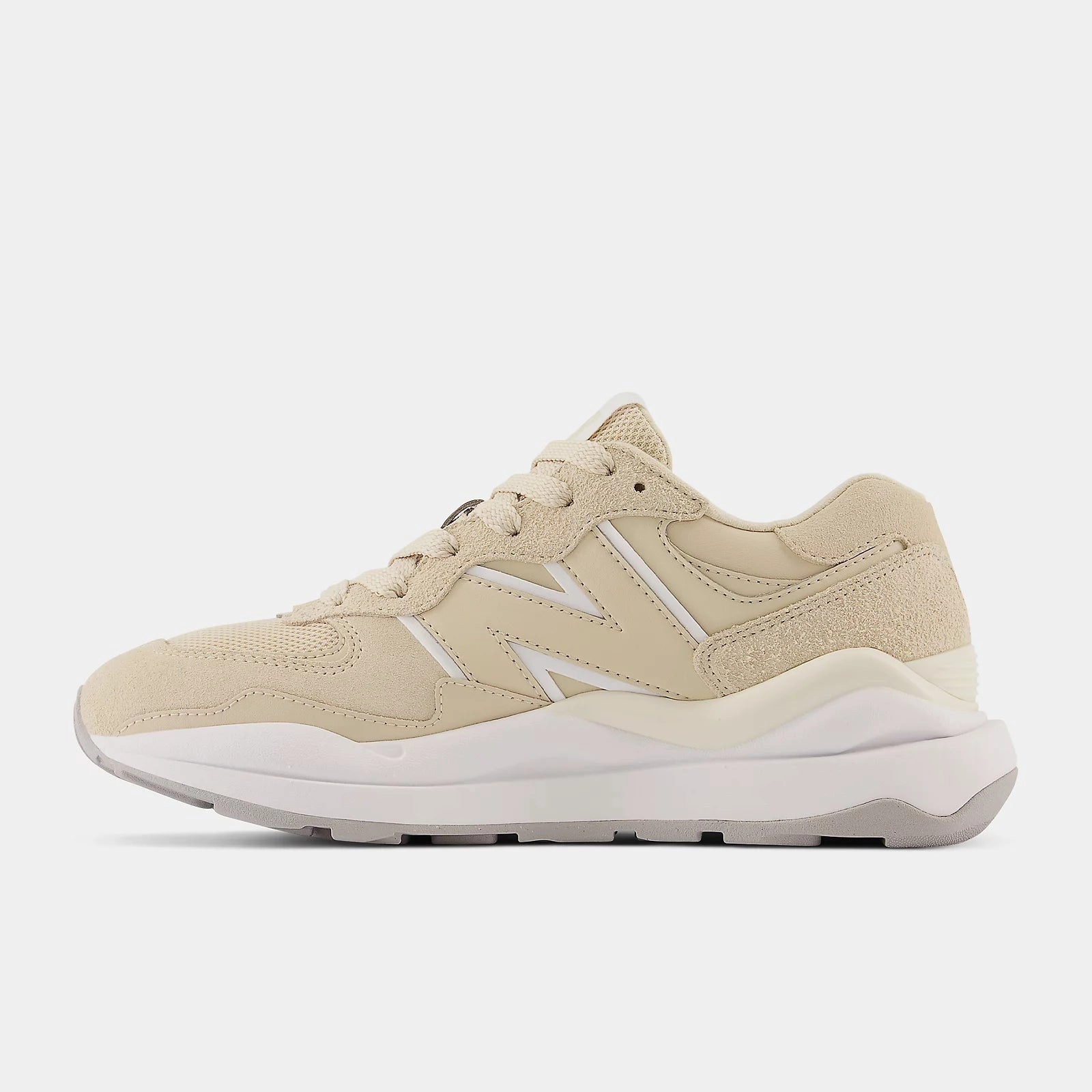 5740 - Sandstone with White Flexible Comfort AirCirculation