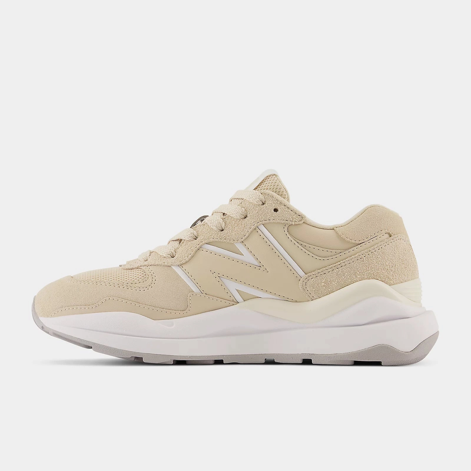 5740 - Sandstone with White Flexible Comfort AirCirculation