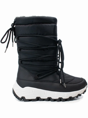 WVSport Quilted Snow Boots Step Control