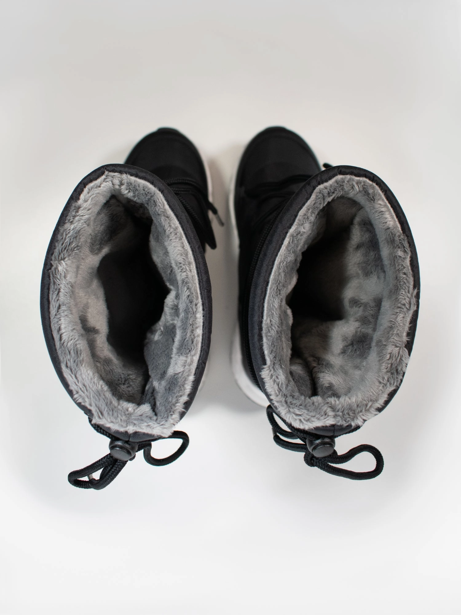 WVSport Quilted Snow Boots Comfortable Comfortable Footbed