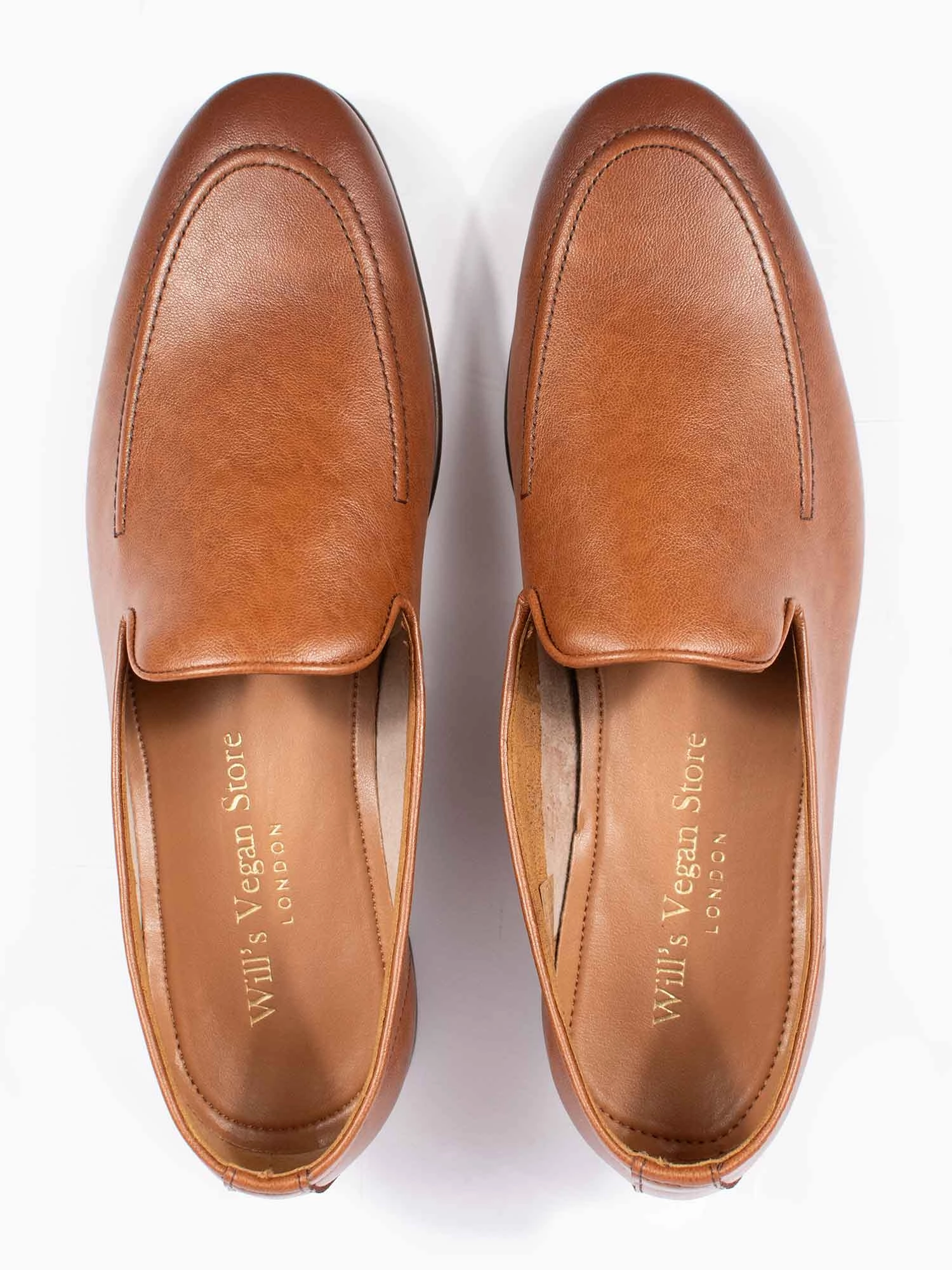Slip-On Loafers Stable construction