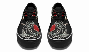 Slip On Style Furio Reaper Classic Shoes