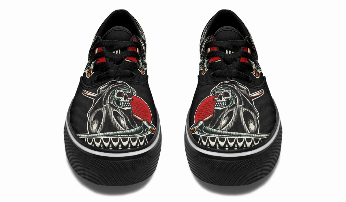 Shockproof Furio Reaper Classic Shoes