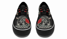 Slip On Style Furio Reaper Classic Shoes