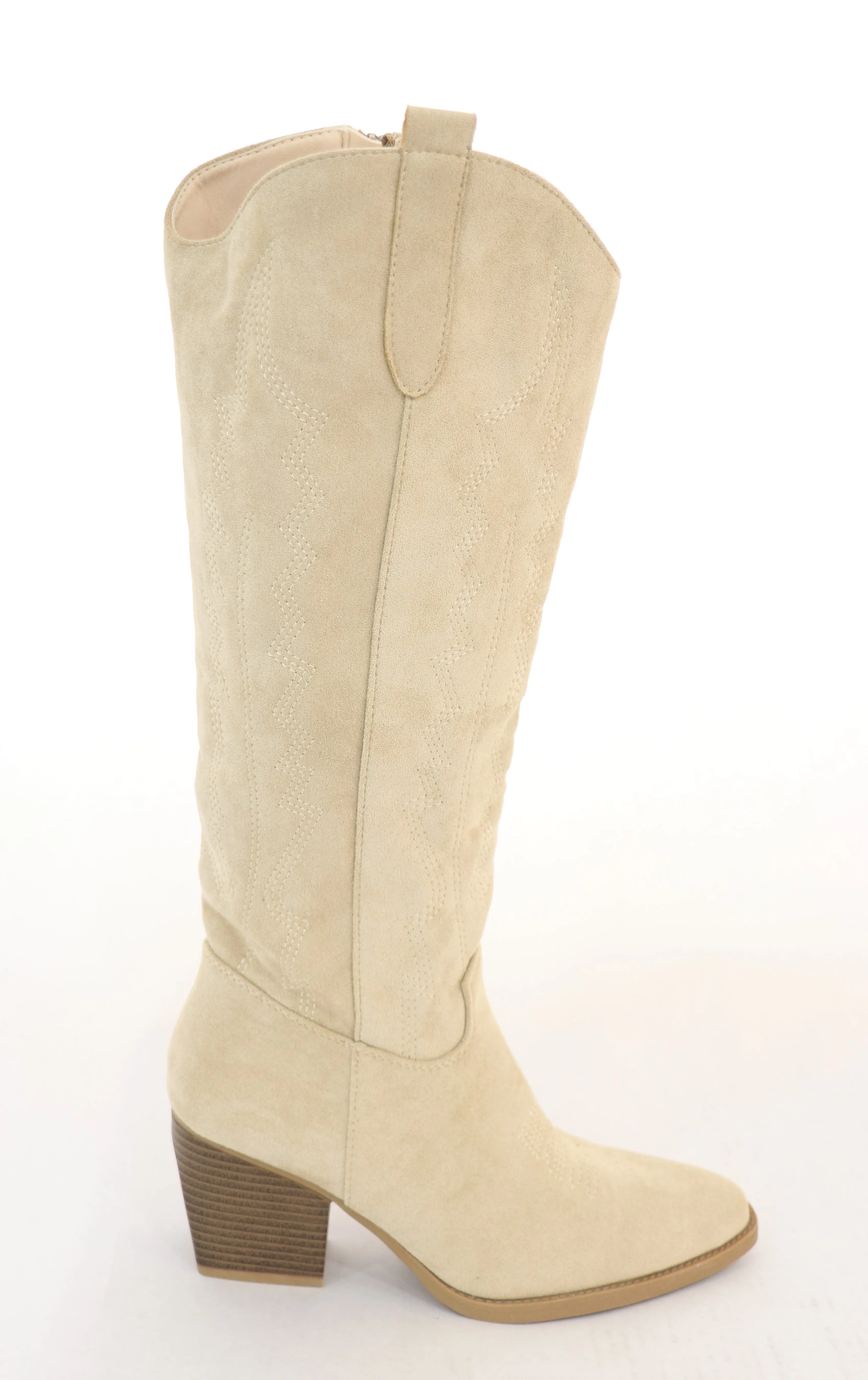 Clean Form Rugged Style SLASH WOMEN BOOTS