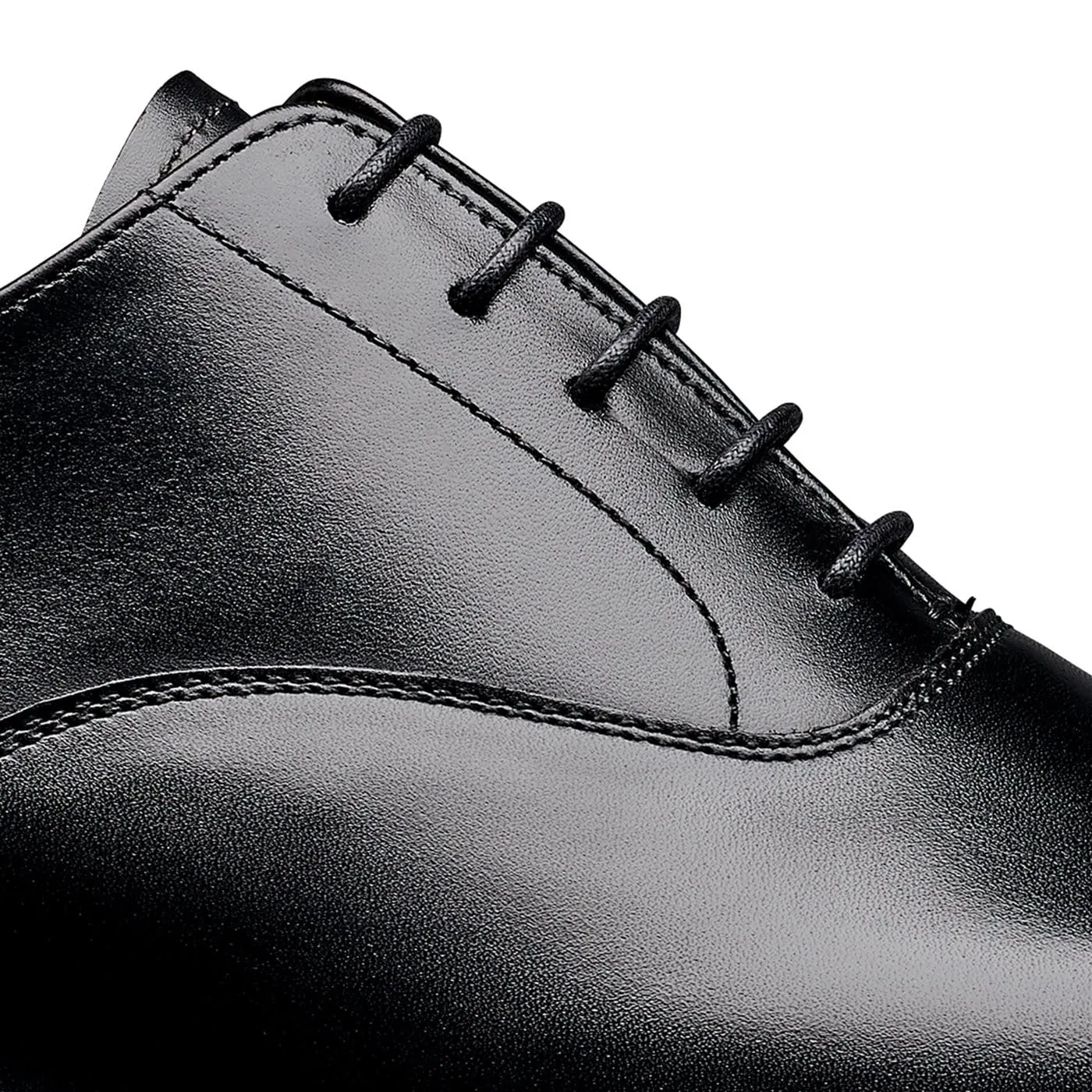 Connaught 2 Black Calf (City Sole) Elegant
