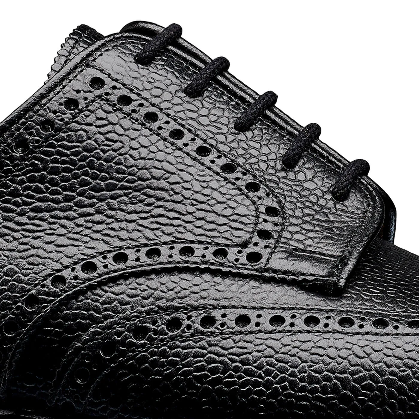 Street Mode Pembroke Black Scotch Grain