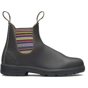 CHELSEA BOOT STOUT BROWN, #1409 Farm Life Sporty