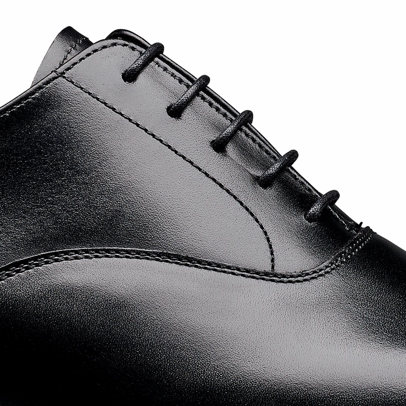 Connaught 2 Black Calf (City Sole) Elegant