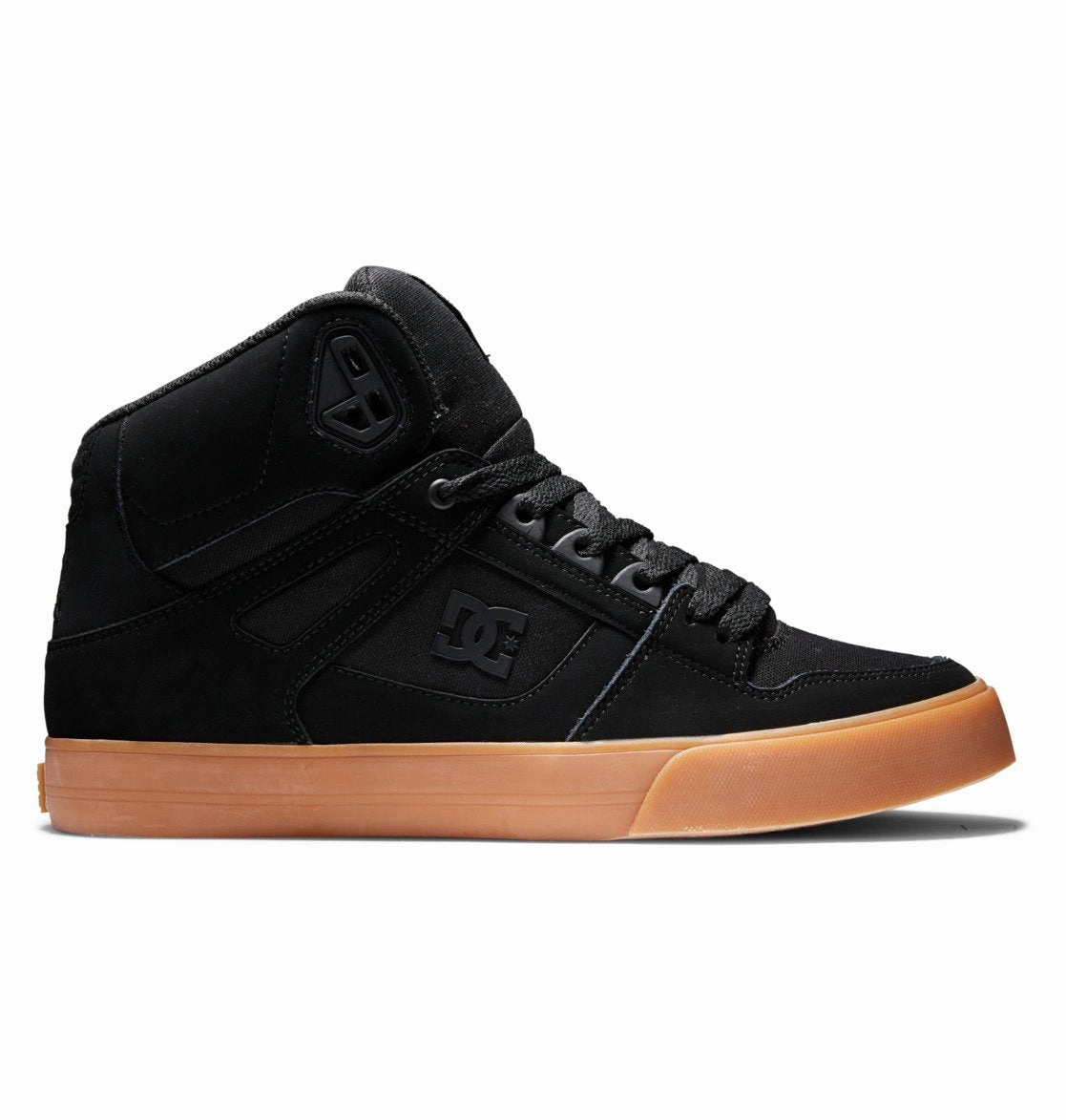 Men's Pure High-Top Shoes Iconic lining