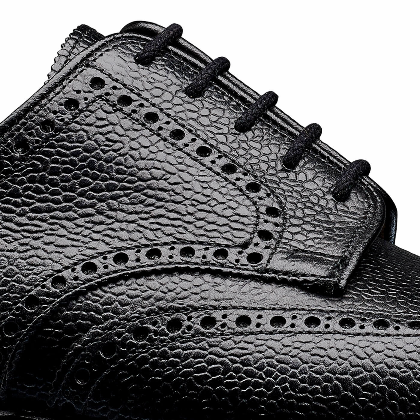 Street Mode Pembroke Black Scotch Grain