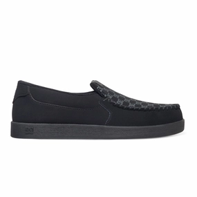 Breath Points Men's Villain Slip-On Shoes