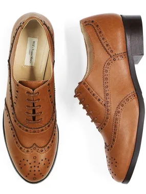 Oxford Brogues Comfort Edge Adventure Ready